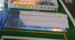  智能農(nóng)業(yè)養(yǎng)殖場_國景模型制作公司